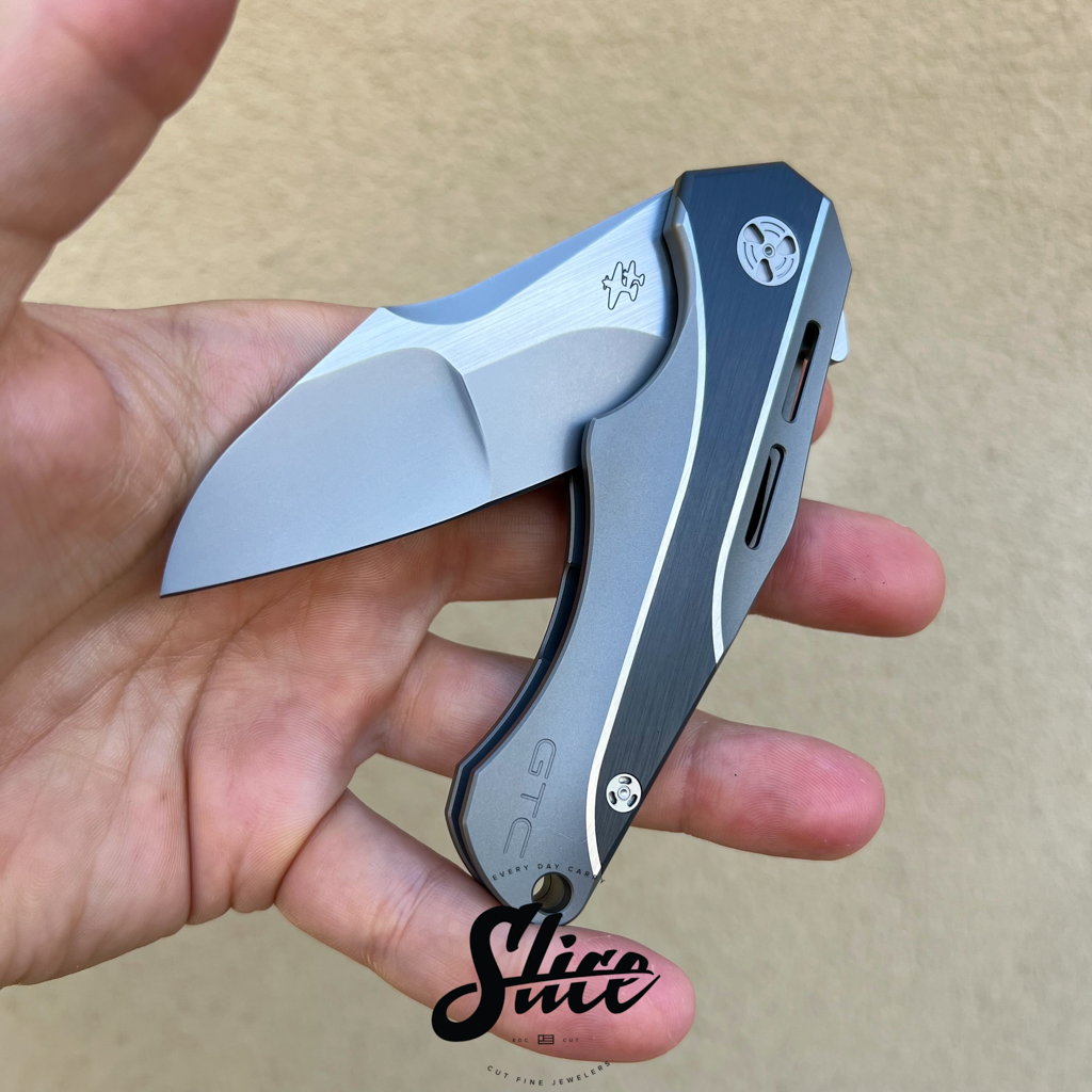 Wingman EDC Asa Kickstop (GTC Collab)
