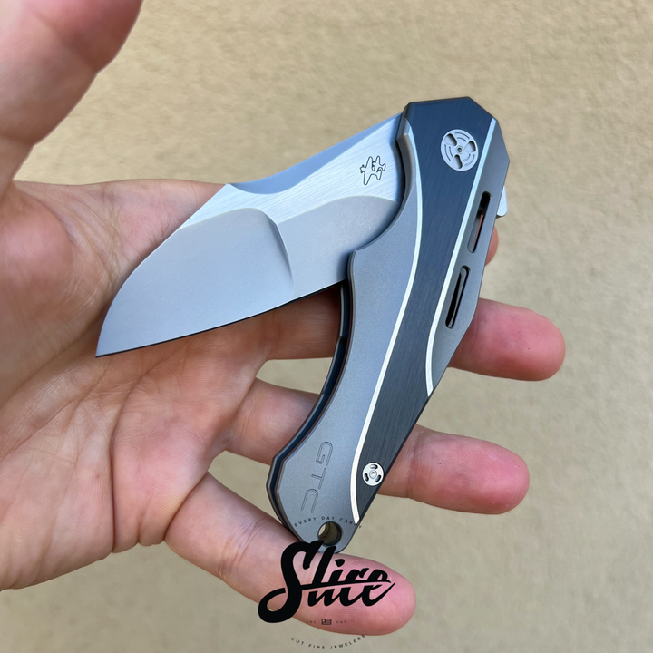 Wingman EDC Asa Kickstop (GTC Collab)