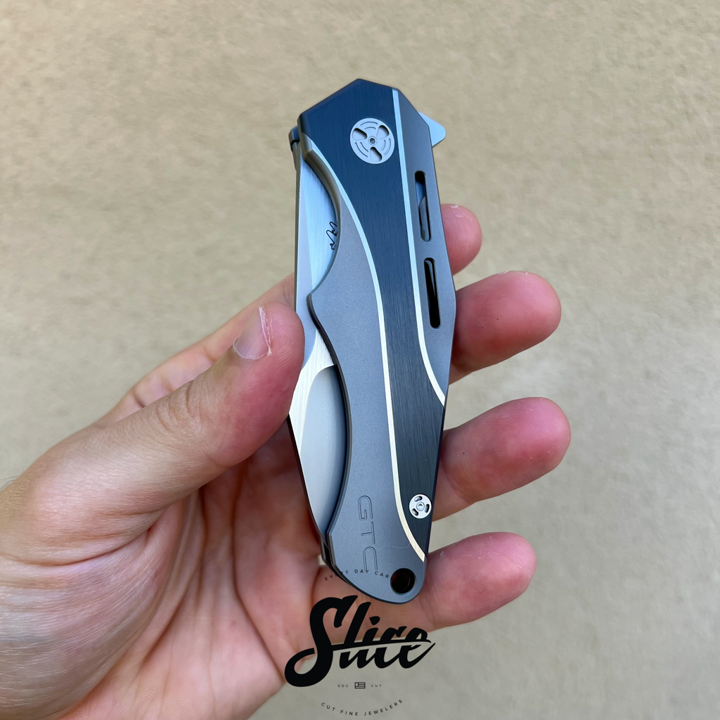 Wingman EDC Asa Kickstop (GTC Collab)