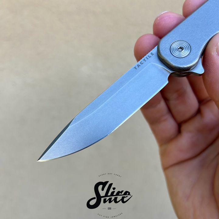 Tactile Knife Company Rockwall