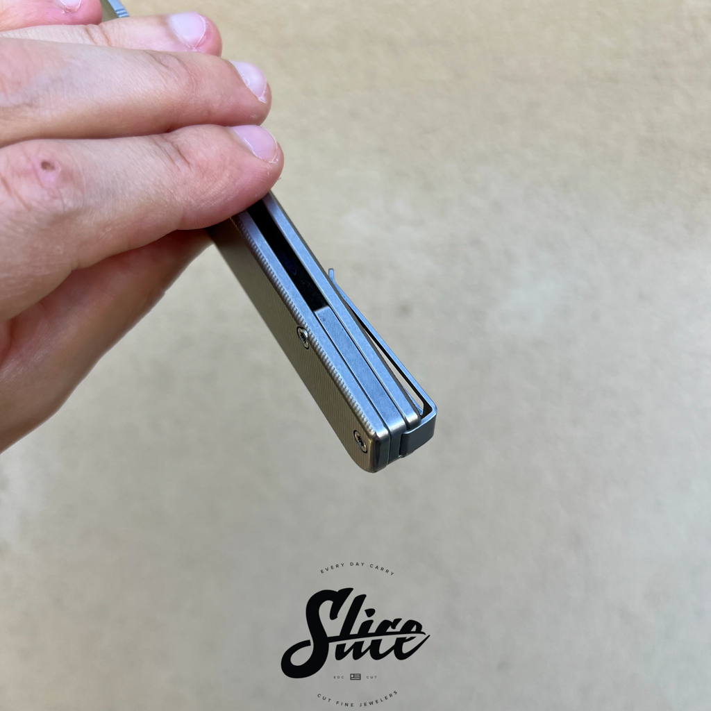 Tactile Knife Company Rockwall