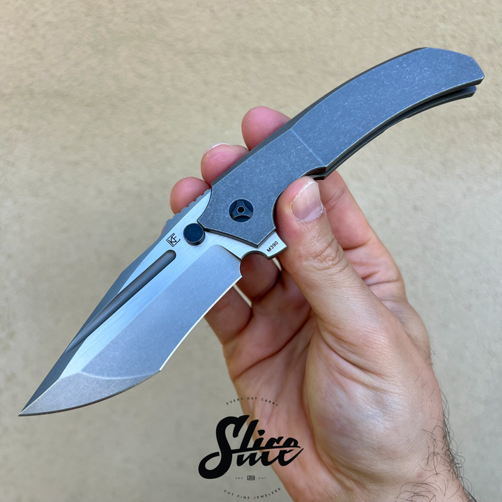 CKF Knives Satori 2.0 (Peter Rassenti design)
