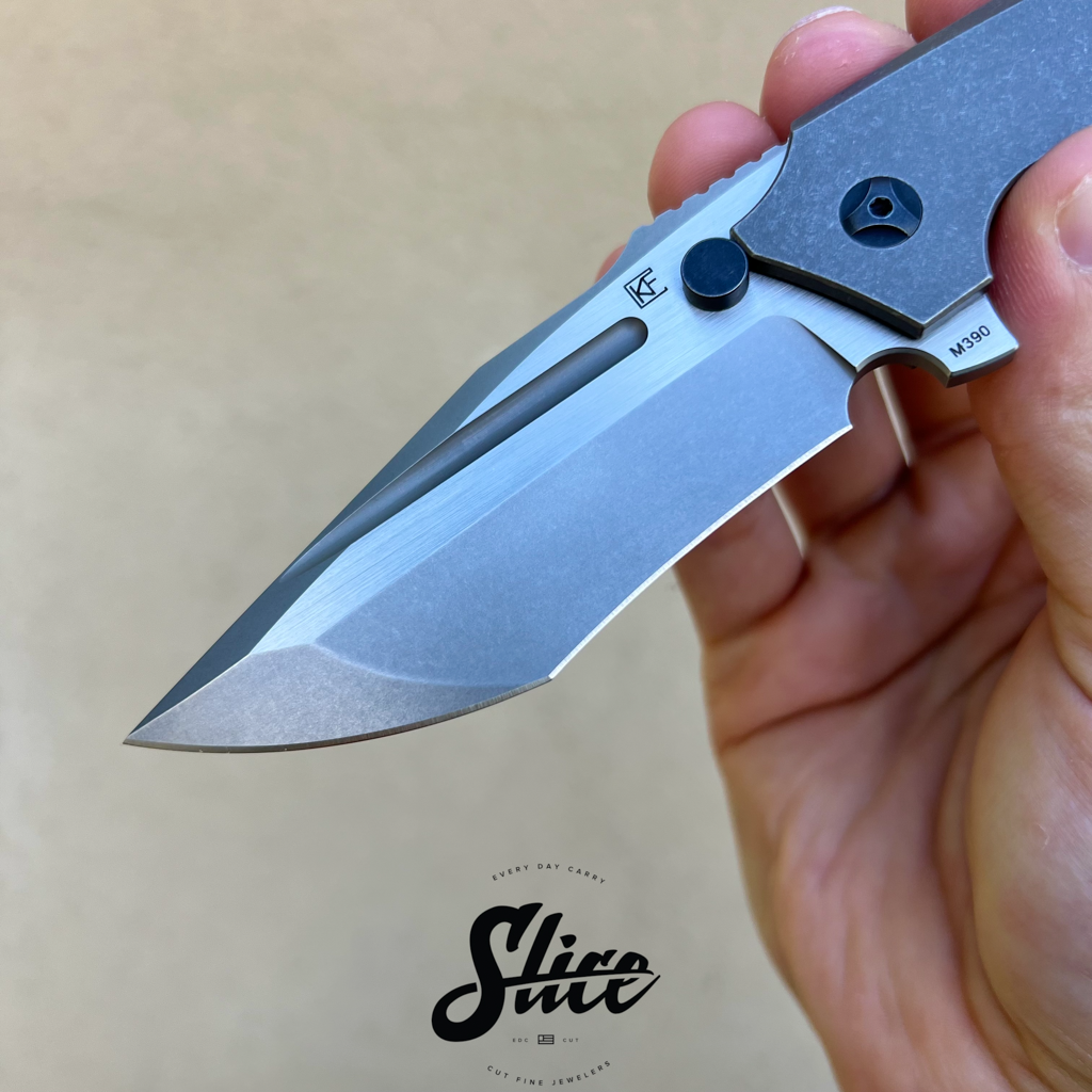 CKF Knives Satori 2.0 (Peter Rassenti design)