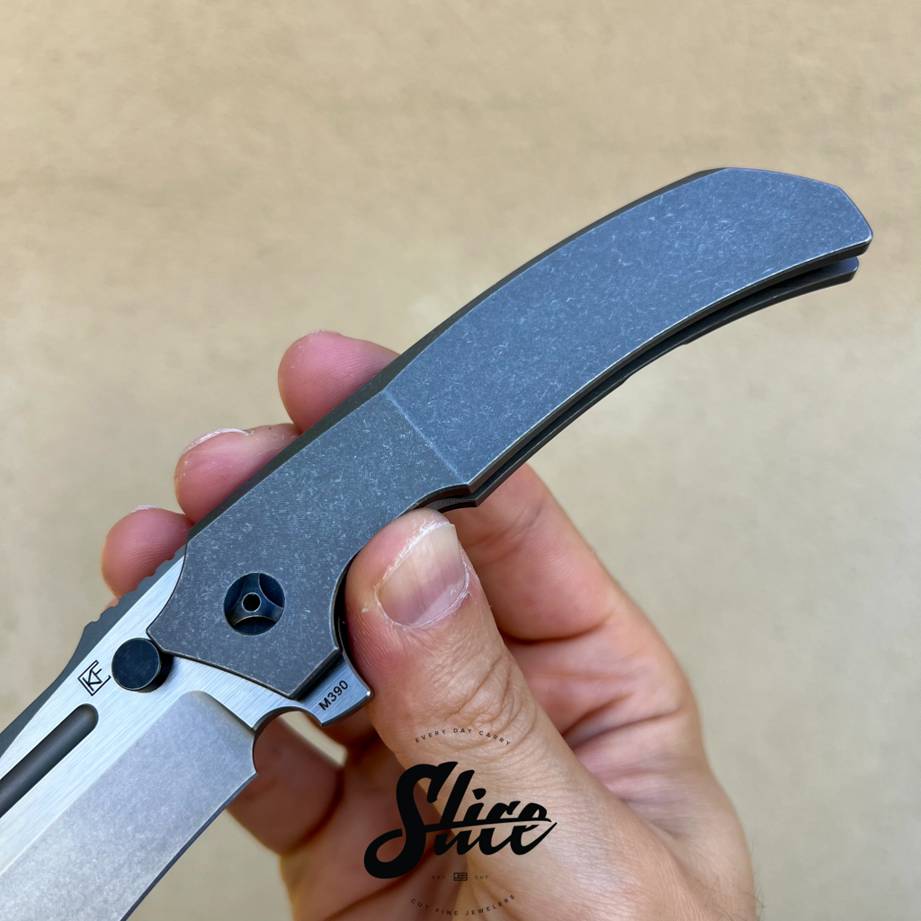 CKF Knives Satori 2.0 (Peter Rassenti design)