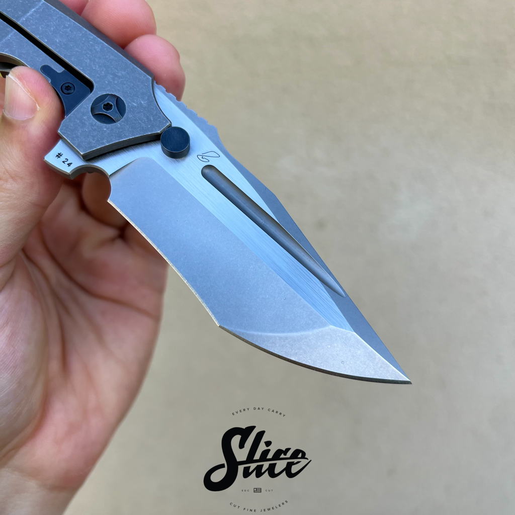 CKF Knives Satori 2.0 (Peter Rassenti design)