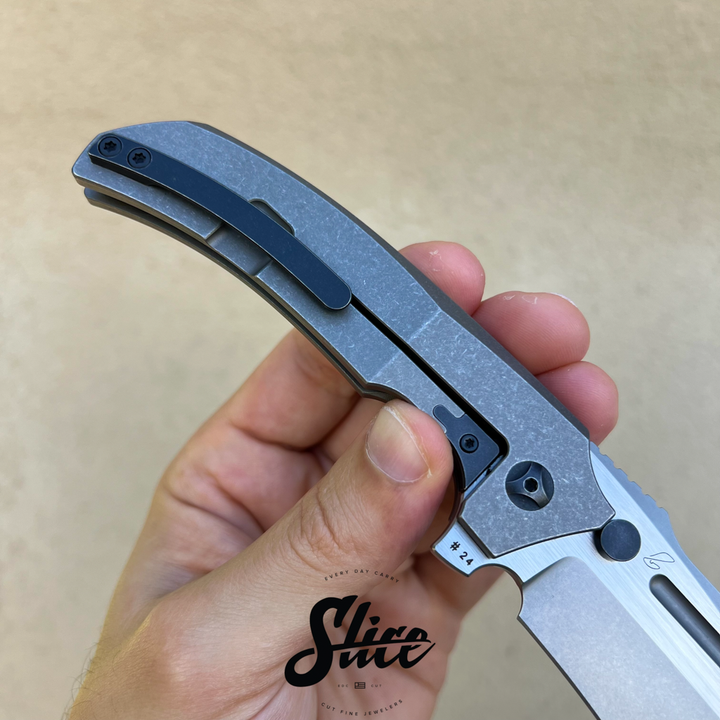 CKF Knives Satori 2.0 (Peter Rassenti design)