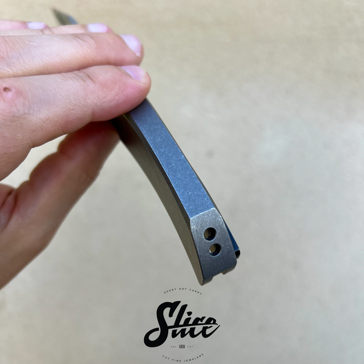 CKF Knives Satori 2.0 (Peter Rassenti design)
