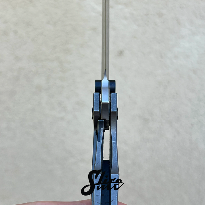 CKF Knives Satori 2.0 (Peter Rassenti design)