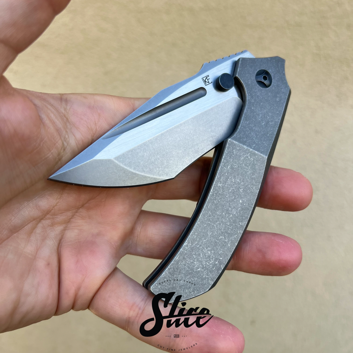 CKF Knives Satori 2.0 (Peter Rassenti design)