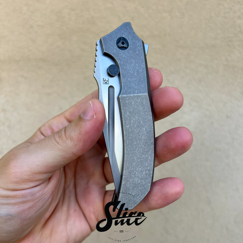 CKF Knives Satori 2.0 (Peter Rassenti design)