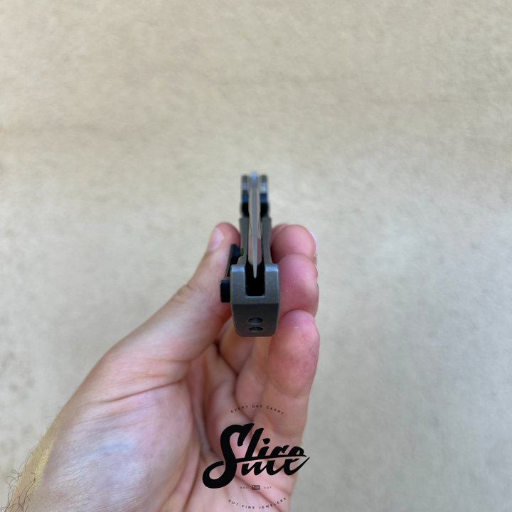 CKF Knives Satori 2.0 (Peter Rassenti design)