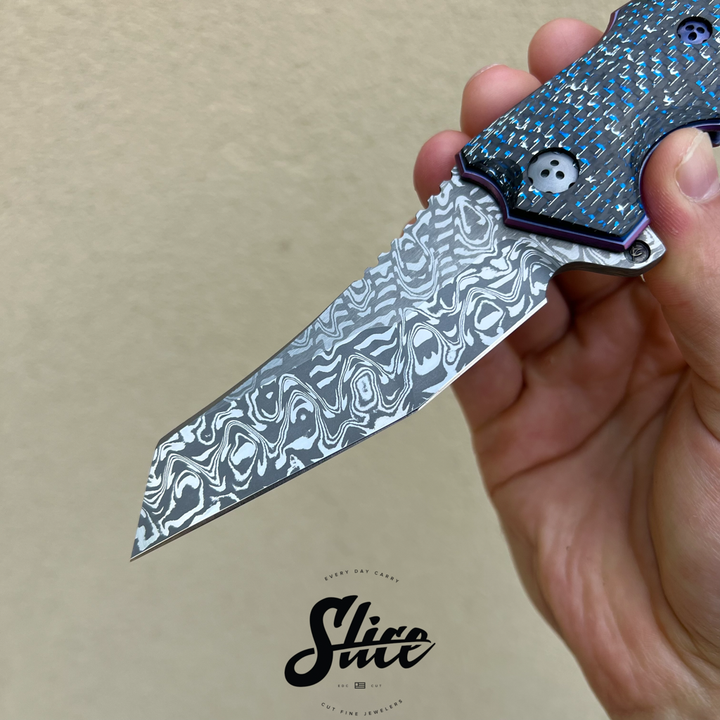 Allen Elishewitx Black Dolphin