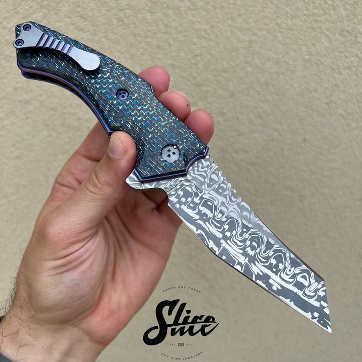 Allen Elishewitx Black Dolphin