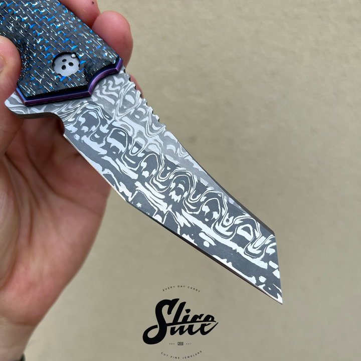 Allen Elishewitx Black Dolphin