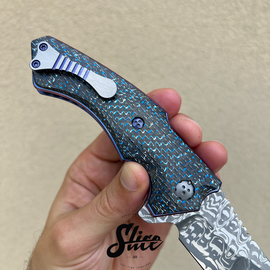 Allen Elishewitx Black Dolphin