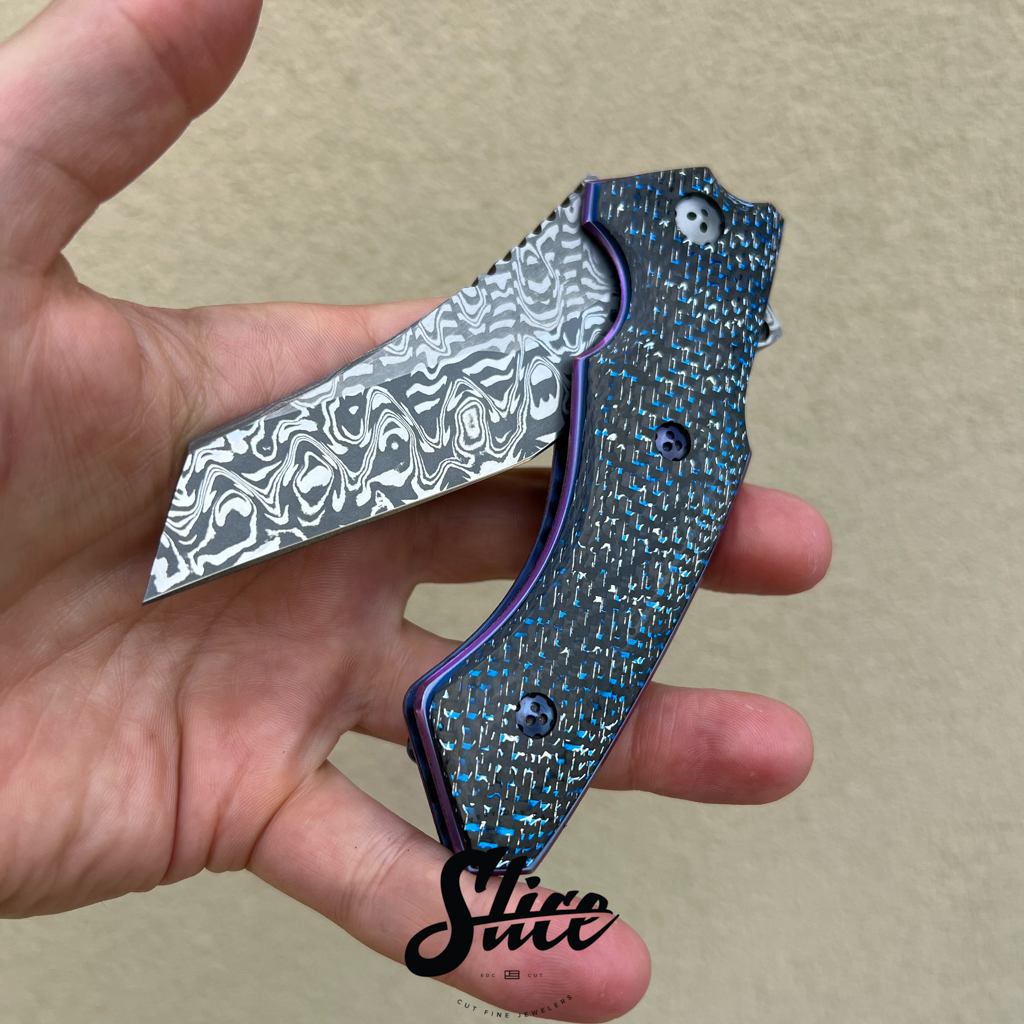 Allen Elishewitx Black Dolphin
