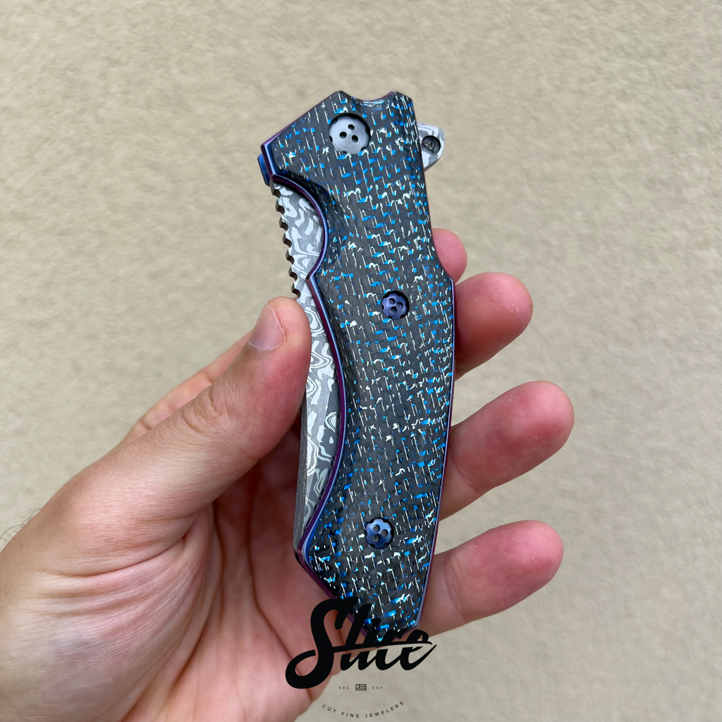 Allen Elishewitx Black Dolphin