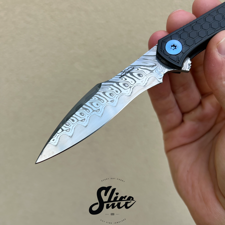 Jerry Moen Mongoose