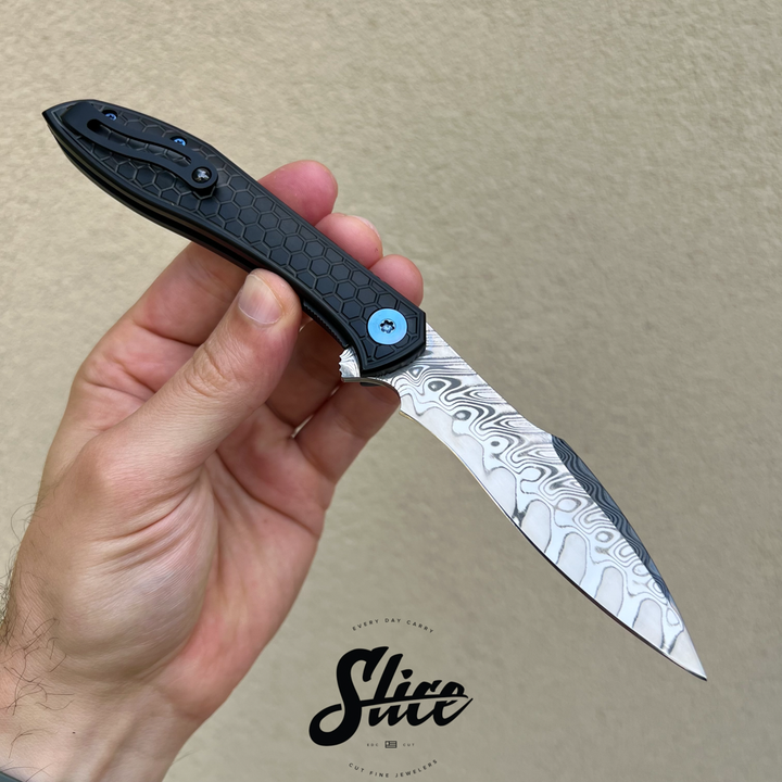 Jerry Moen Mongoose