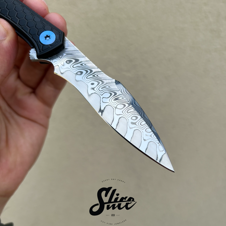 Jerry Moen Mongoose