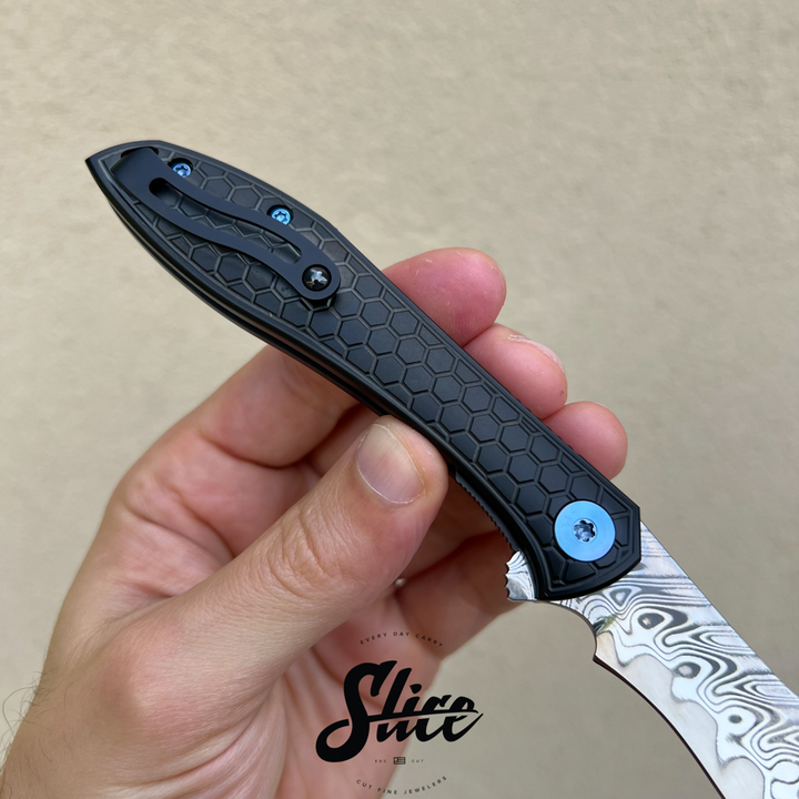 Jerry Moen Mongoose