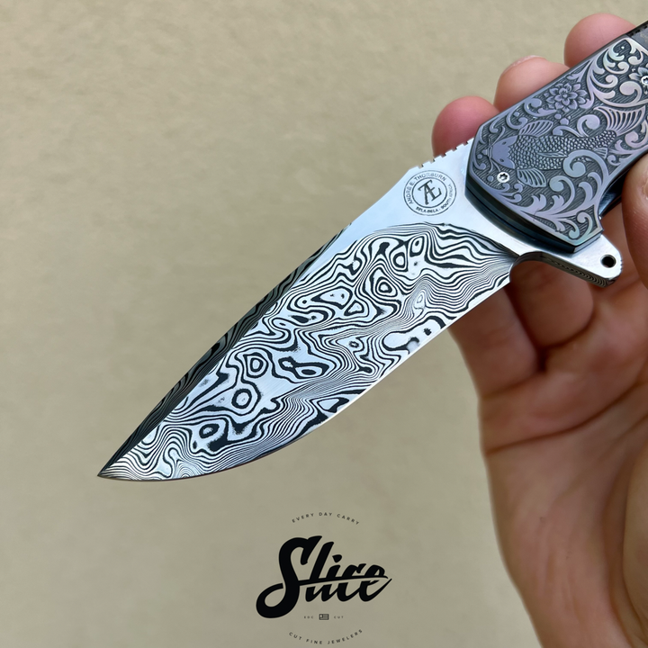 Andre Thorburn L50