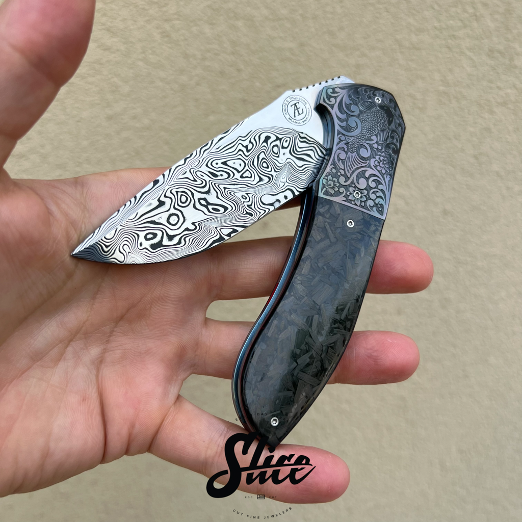Andre Thorburn L50