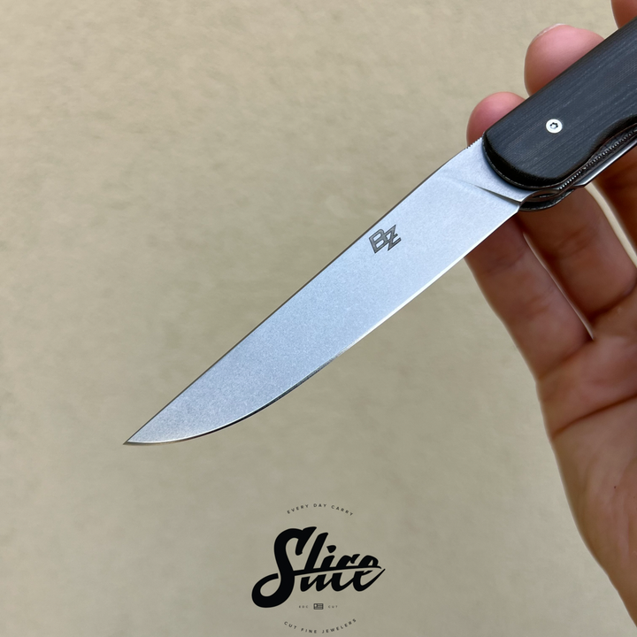 Brad Zinker 2 blade folder