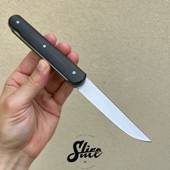 Brad Zinker 2 blade folder