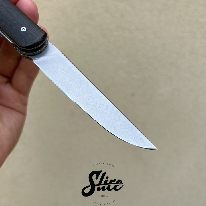 Brad Zinker 2 blade folder