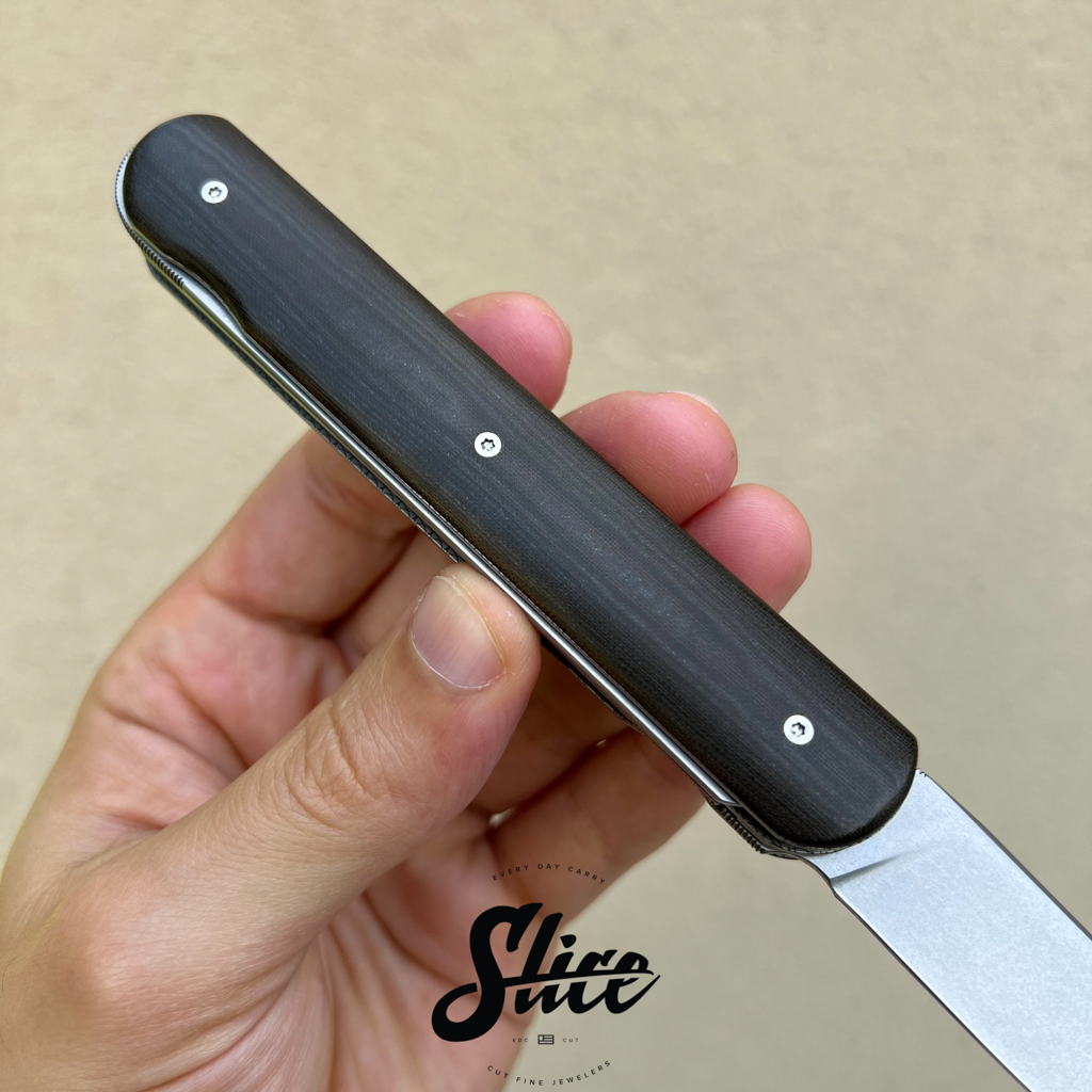 Brad Zinker 2 blade folder