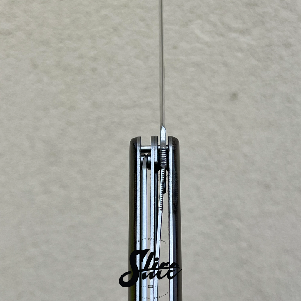 Brad Zinker 2 blade folder