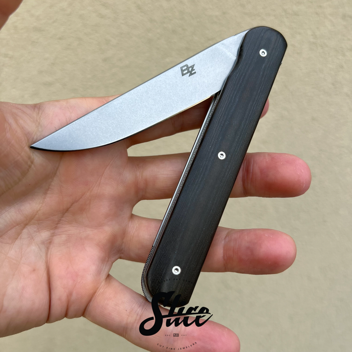 Brad Zinker 2 blade folder