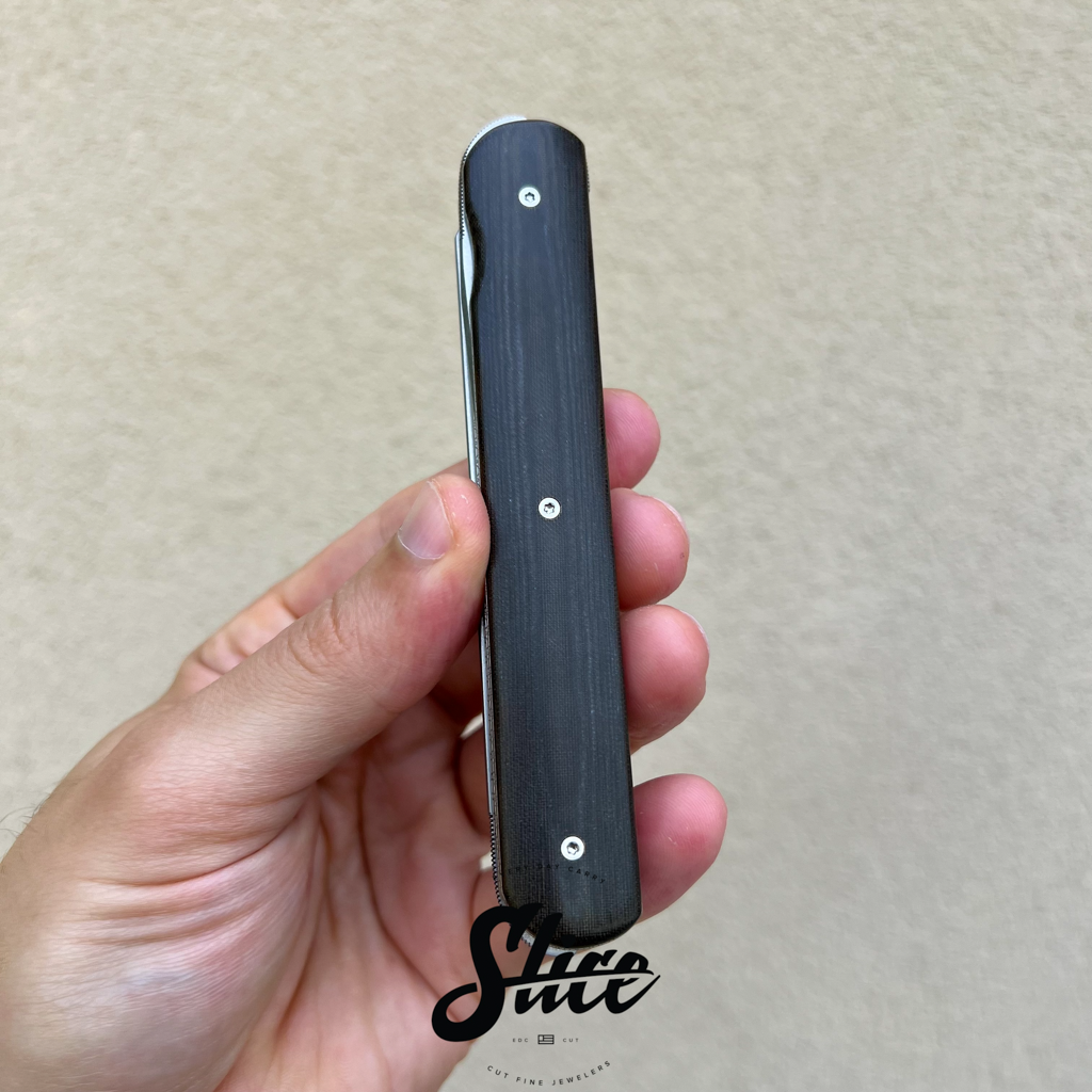 Brad Zinker 2 blade folder