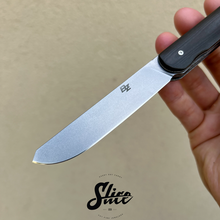 Brad Zinker 2 blade folder