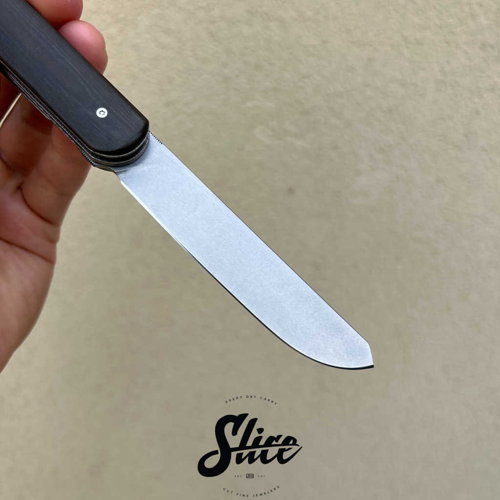 Brad Zinker 2 blade folder