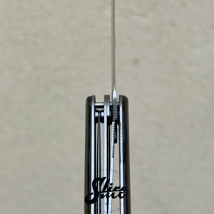 Brad Zinker 2 blade folder