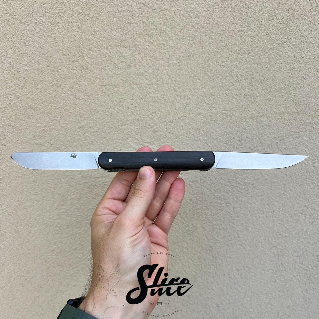 Brad Zinker 2 blade folder
