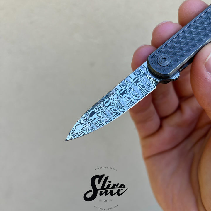 Richard Rogers Pup (Blade Show 2025)