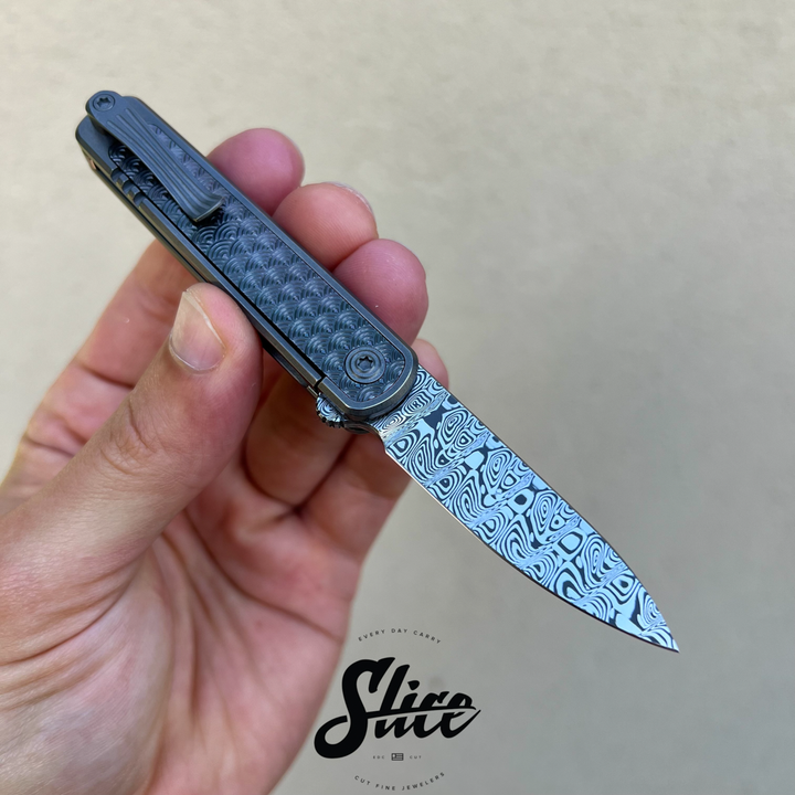 Richard Rogers Pup (Blade Show 2025)