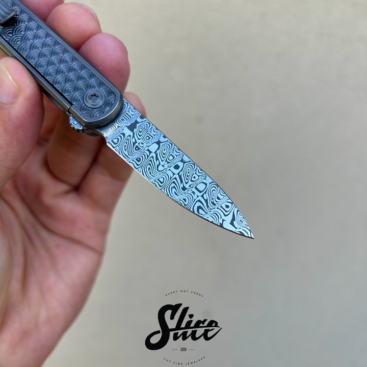 Richard Rogers Pup (Blade Show 2025)