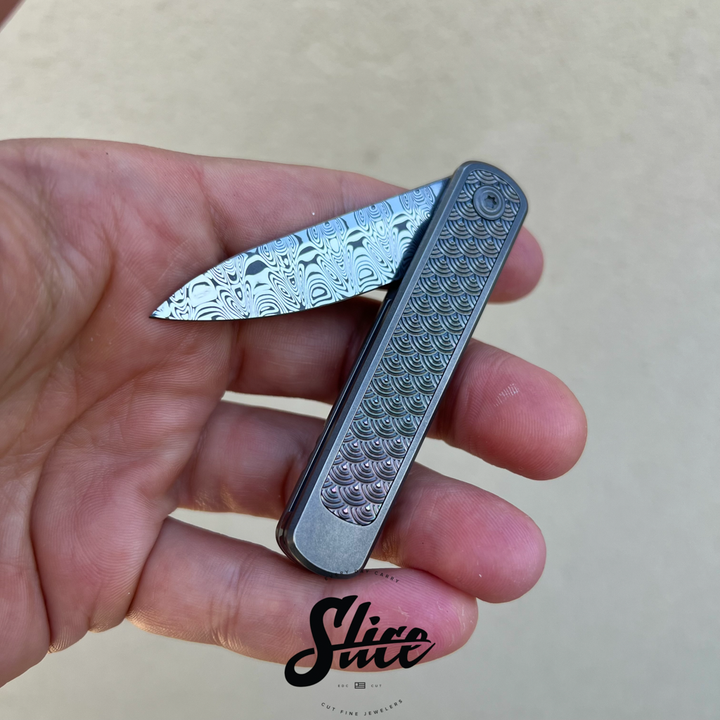 Richard Rogers Pup (Blade Show 2025)
