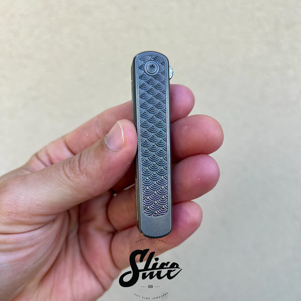 Richard Rogers Pup (Blade Show 2025)