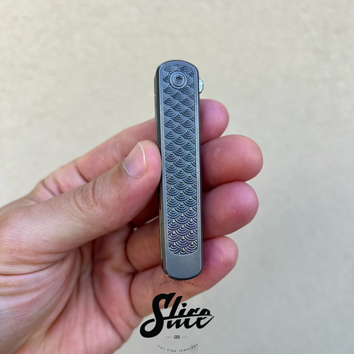 Richard Rogers Pup (Blade Show 2025)