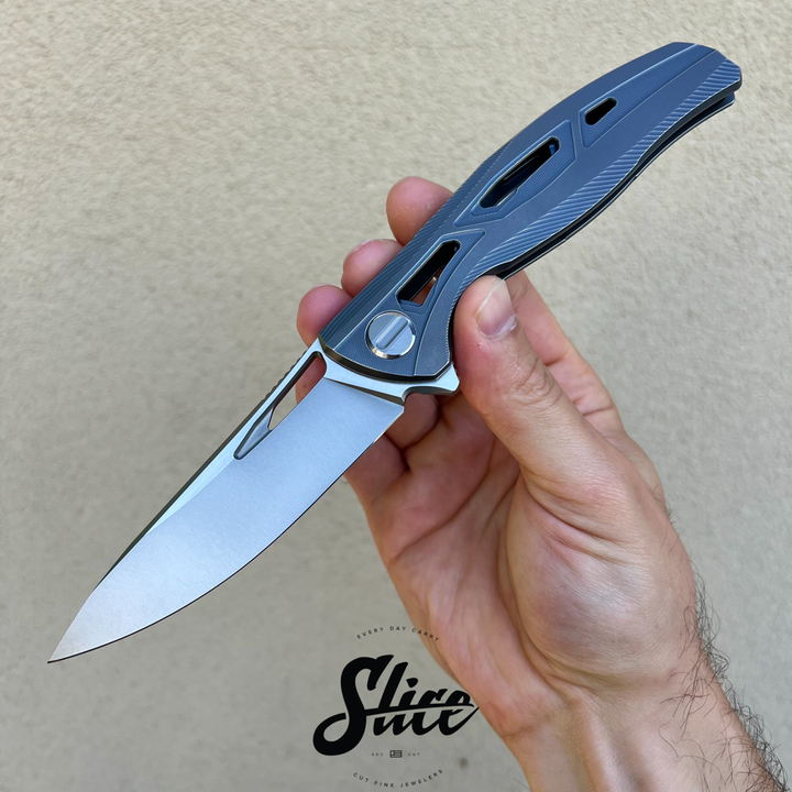 Shirogorov Knives CDX (Blade Show 2025)