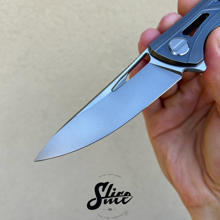 Shirogorov Knives CDX (Blade Show 2025)