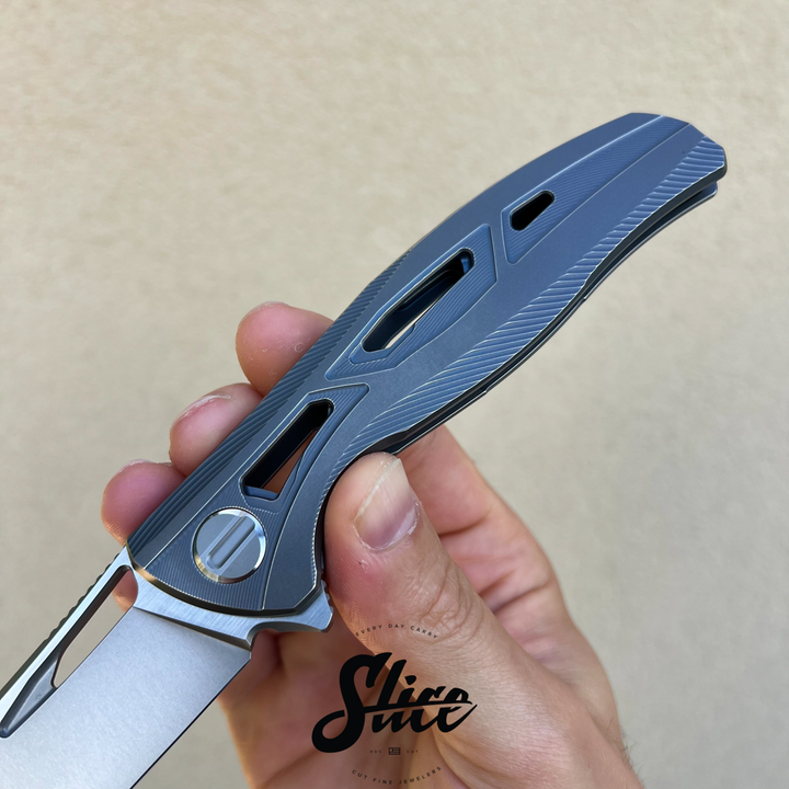 Shirogorov Knives CDX (Blade Show 2025)