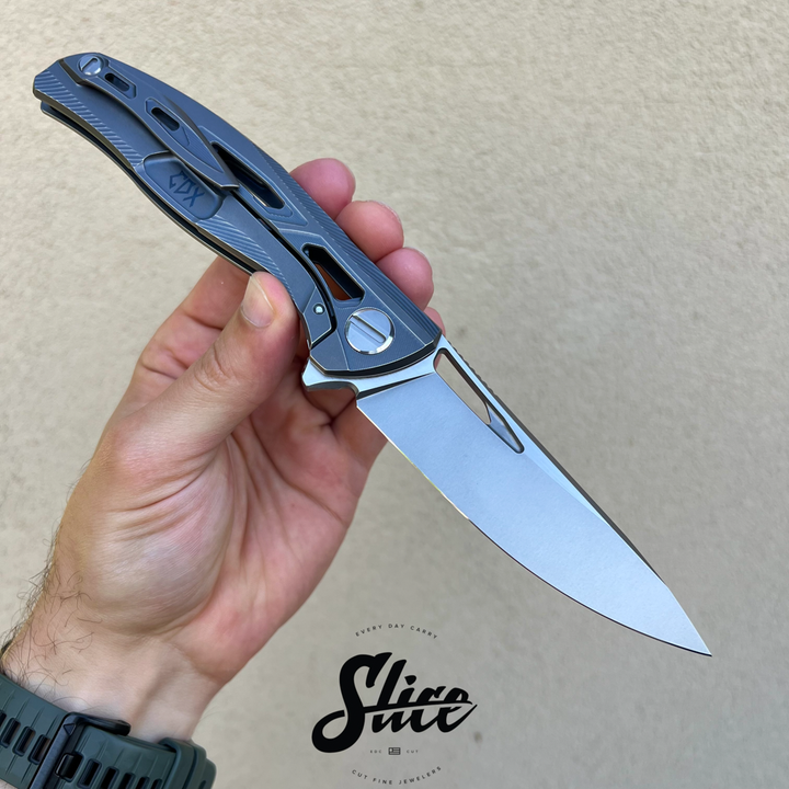 Shirogorov Knives CDX (Blade Show 2025)
