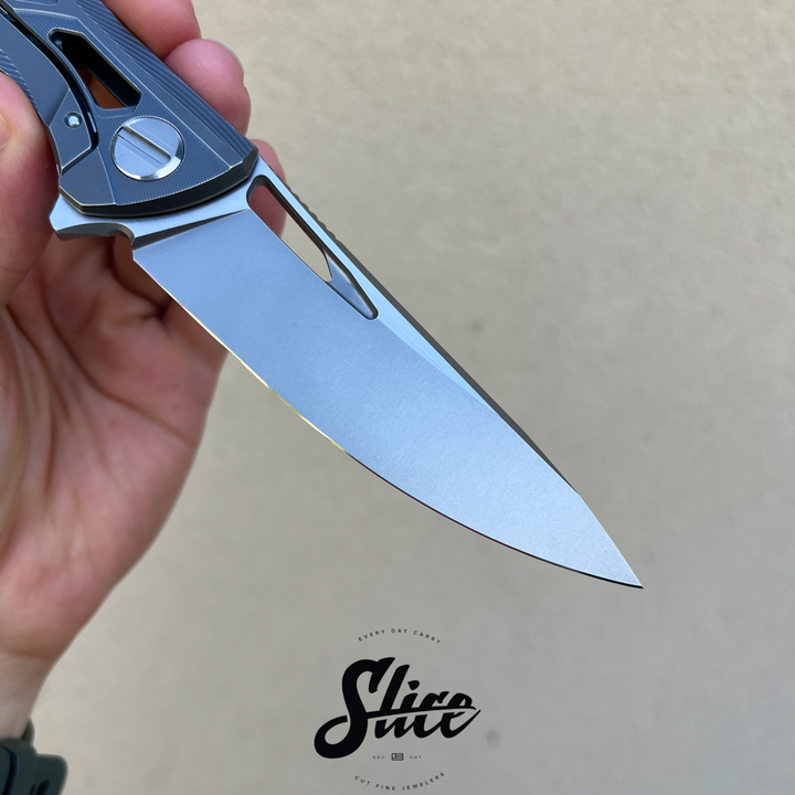 Shirogorov Knives CDX (Blade Show 2025)