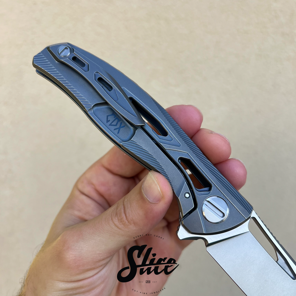 Shirogorov Knives CDX (Blade Show 2025)